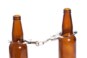 Arrested Drunk