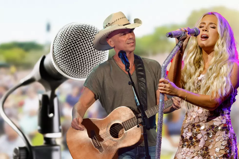 Megan Moroney, Kenny Chesney’s ‘You Had to Be There’ Lyrics Capture Magic in a Bottle
